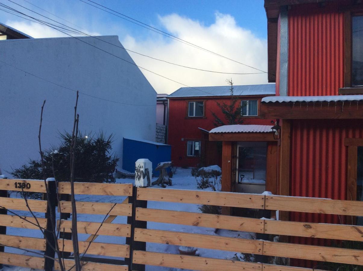Ushuaia Centro Departamento En Alquiler 아파트 외부 사진